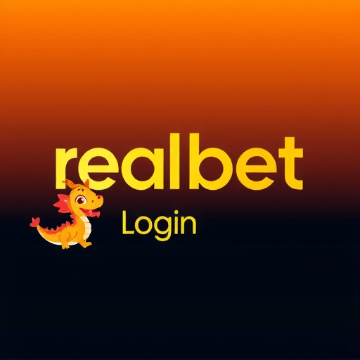 REAL Bet Login Logo